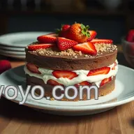 How to Make My Grandmother's Strawberry Earthquake Cake: A Delicious Layered Delight!