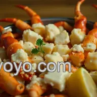 My Family's Favorite Recipe for Cooking King Crab Legs with Garlic Butter