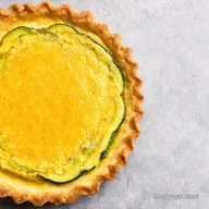 Use Up Summers Bounty in This Zucchini Ricotta Tart