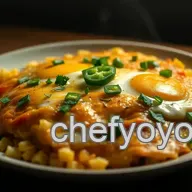 Sunshine on a Plate: My Family's Huevos Rancheros Recipe