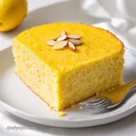 My Familys Favourite Flourless Lemon Almond Cake Recipe