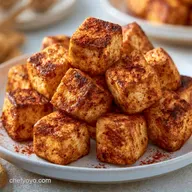 Super Crispy Baked Tofu for 2 Servings
