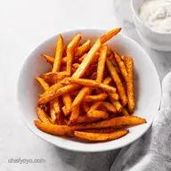 Crispy Kumara Fries Recipe Chippy Who How To Make