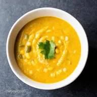 Sweet Heat Poblano Corn Chowder A Comforting Classic
