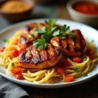 Tajin Grilled Chicken My Summer BBQ Secret