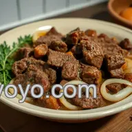 Tender Italian Pot Roast Recipe: My Family's Hearty Feast
