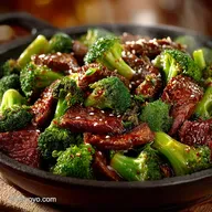 Tender Beef and Broccoli Stir Fry The Secret to Silky Glossy Takeaway Sauce