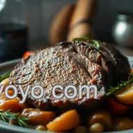 Tenderly Delicious Bottom Round Roast Recipes: A Family Favorite