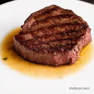 Juicy Broiled Steak Recipe Steakhouse Secret at Home