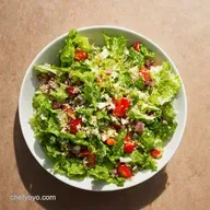 5Minute Chuck It All In Salad Easy Weekday Salads