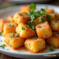The Ultimate Tater Tot Casserole Crispy Tots Scratch B&eacute;chamel