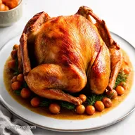 Perfect Turkey Cook Time My Juicy Roast Turkey Recipe