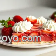 Strawberry Pie Recipe: My Easy All-American Favorite!