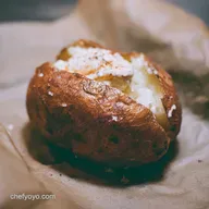 Baked Potato Oven Temp My Perfectly Fluffy Secret