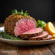 Perfect Roast Boneless Prime Rib Easy Medium Rare Recipe