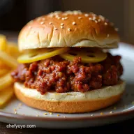 The Proper PubStyle Sloppy Joes Rich Tangy and Ready in 45 Minutes