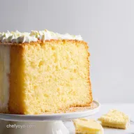 The Best Homemade Vanilla Cake Recipe My GoTo