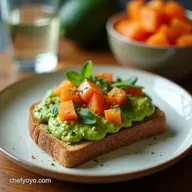 The Ultimate Avocado Toast Level Up Your Brunch