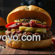 Easy Smash Burger Recipe: Backyard Perfection!