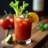 The Ultimate Bloody Mary Recipe Your Hangovers Best Friend