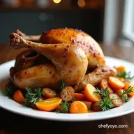 The Ultimate Christmas Dinner Roast Turkey All the Trimmings