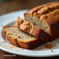 My GoTo Homemade Cinnamon Swirl Banana Bread Recipe