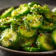 The Best Creamy Cucumber Salad Recipe Cool My Squeeze Secret for a Crisp Crunch