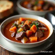 Ultimate Cozy beef stew crockpot recipe A Hearty Classic