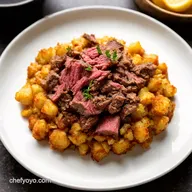Ultimate Crispy Corned Beef Hash Recipe Brunch or Dinner
