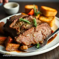The Best Fall Apart Pot Roast Recipe | A Sunday Classic