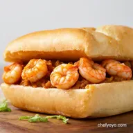 Best Recipe for Shrimp Poboy A Taste of New Orleans