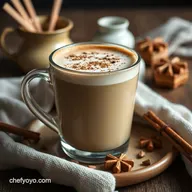 Cosy Homemade Chai Latte Recipe: Better Than Starbucks!