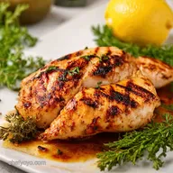 The Ultimate LemonHerb Grilled Chicken Recipe