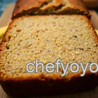 Best Banana Bread Recipe: My Go-To Moist & Easy Loaf!