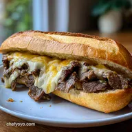 How To Make The Ultimate Philly Cheesesteak Chef Secrets The Whiz Debate