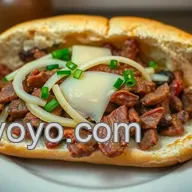 Philly Cheesesteak Recipe: From Kitchen to King of Prussia!