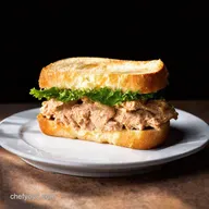 Best Tuna Fish Sandwich Recipe The Ultimate Meltdown