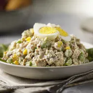 The BEST Tuna Salad Recipe with Egg Classic Comfort
