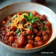 The Ultimate Vegan Chili Hearty FlavorPacked