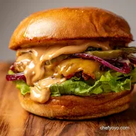 Ultimate Burger Sauce My Secret Worcestershire Sauce Recipe