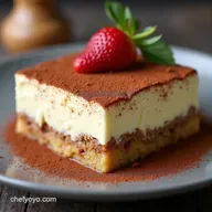 Foolproof Classic Tiramisu Recipe The Ultimate Creamy PickMeUp