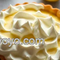 Grandma's Lemon Meringue Pie Recipe: A Slice of Sunshine!