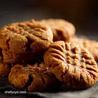 Peanut Butter Cookies: The Best Chewy Recipe for a Thick Classic
