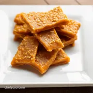This Easy Sesame Brittle Recipe Easier Than You Think