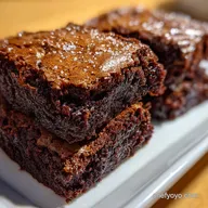 Touchdown Brownies with Coffee in 35 Mins