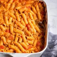Tuna Tomato Pasta Casserole Nans Cosy Classic