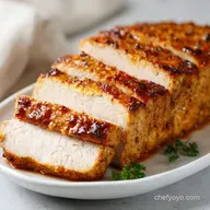 Turkey Meatloaf Recipe: Tender and Hearty
