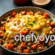 Turkey Shepherd's Pie: A Healthier Twist on Comfort!