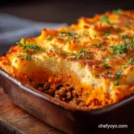Turkey Sweet Potato Shepherds Pie The Ultimate Healthy Comfort Food