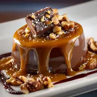 Turtle Lush Recipe: The Ultimate No-Bake Chocolate Caramel Dessert